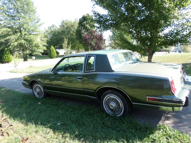 1985 Pontiac Grand Prix