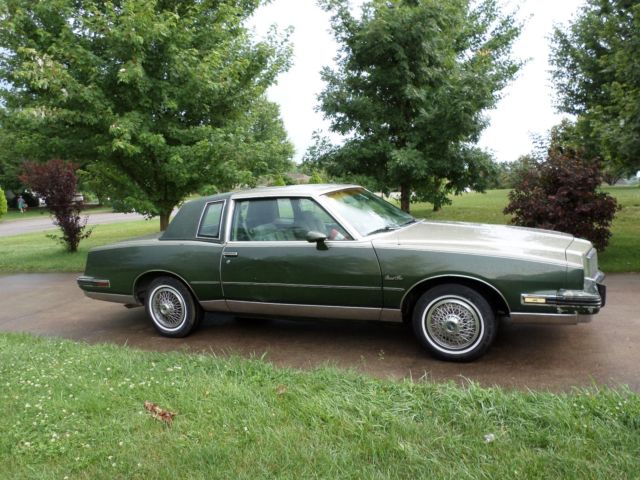 1985 Pontiac Grand Prix - photo 10