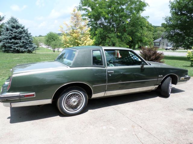 1985 Pontiac Grand Prix - photo 2