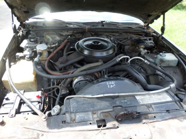 1985 Pontiac Grand Prix - photo 9