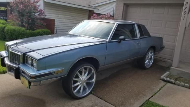 1985 Pontiac Grand Prix Brougham Edition - photo 3