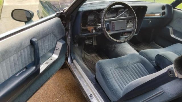 1985 Pontiac Grand Prix Brougham Edition - photo 6