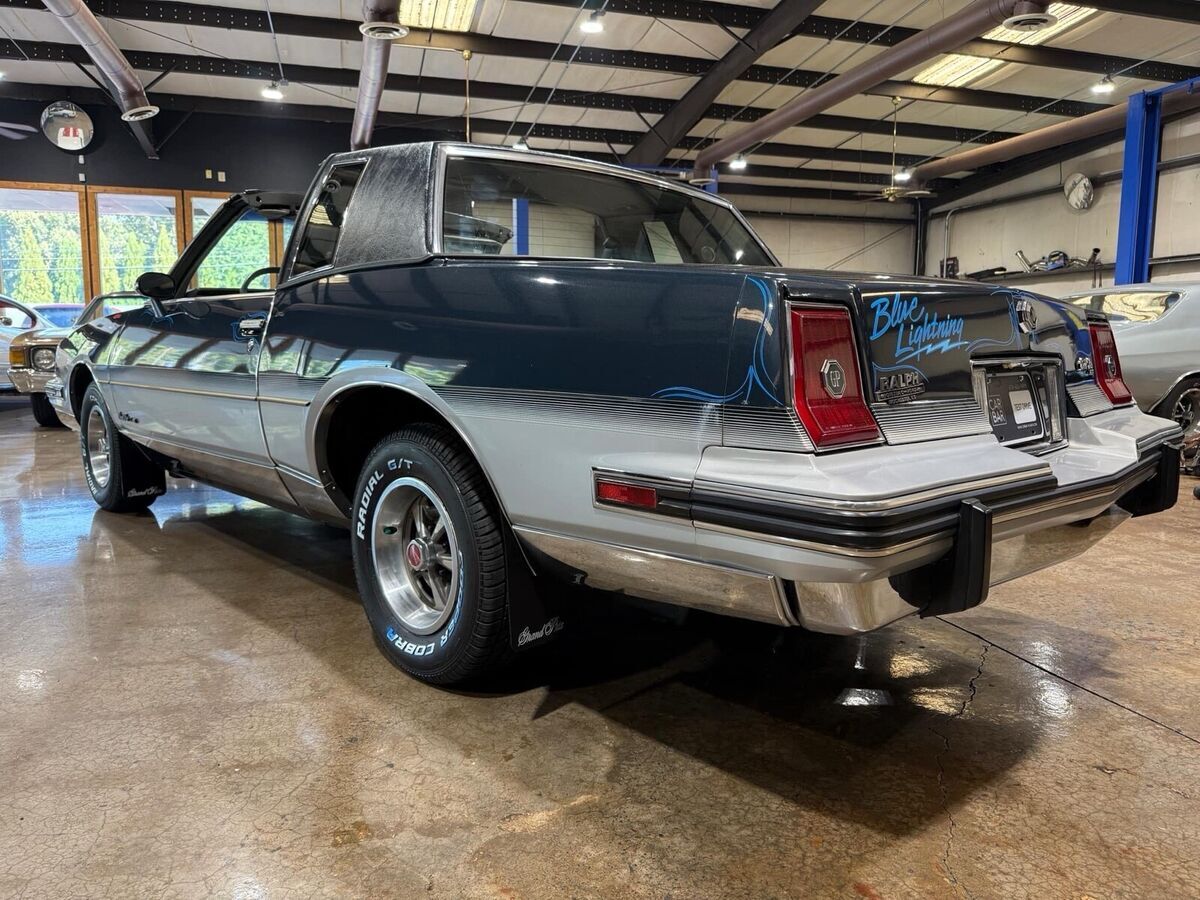1985 Pontiac Grand Prix LE - photo 3