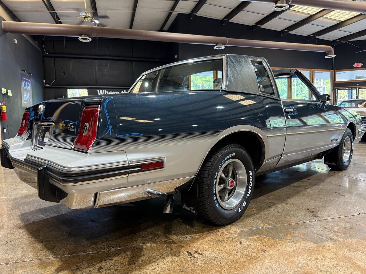 1985 Pontiac Grand Prix LE - photo 5