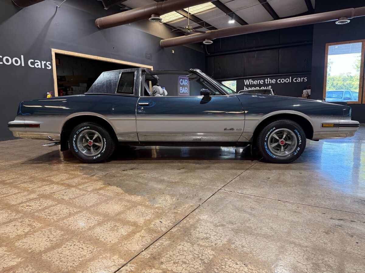 1985 Pontiac Grand Prix LE - photo 6