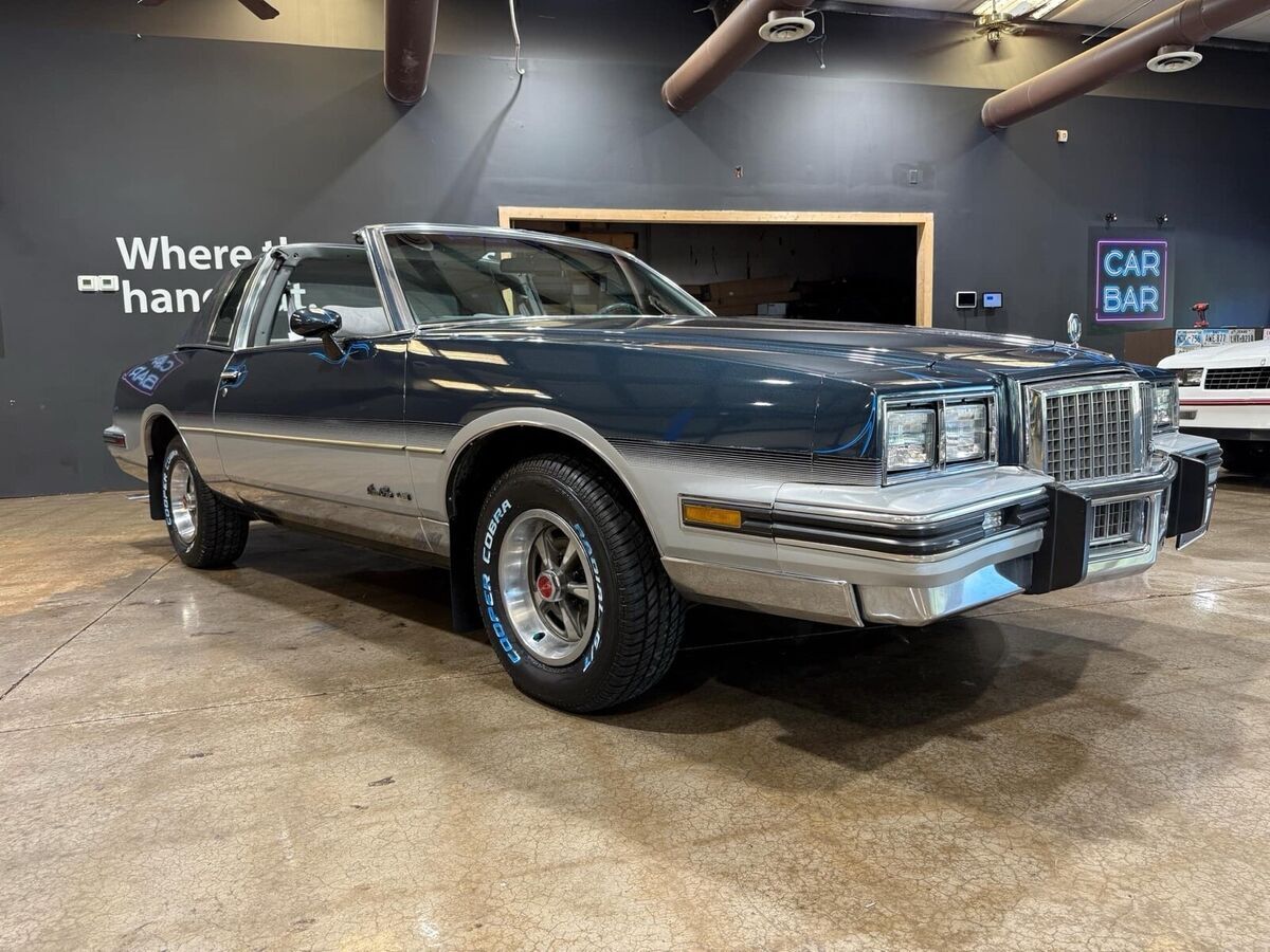 1985 Pontiac Grand Prix LE - photo 7