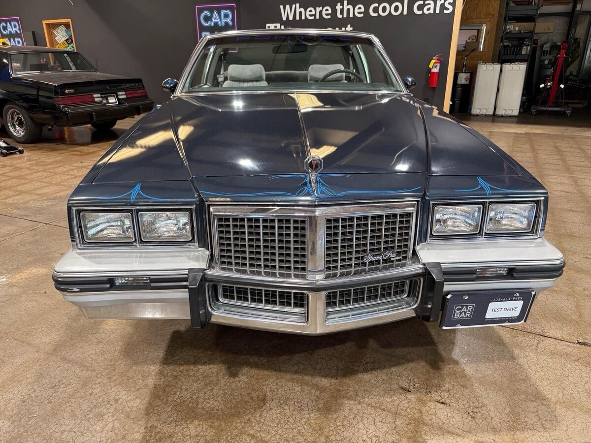 1985 Pontiac Grand Prix LE - photo 8