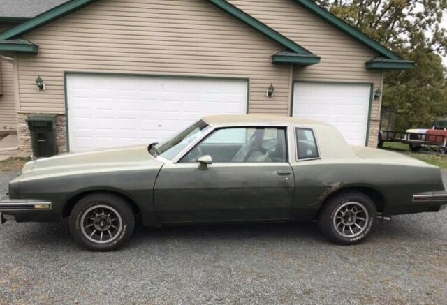 1985 Pontiac Grand Prix - photo 2