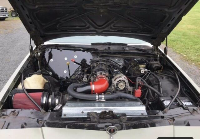 1985 Pontiac Grand Prix - photo 7