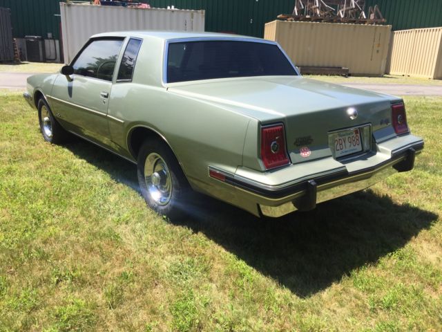 1985 Pontiac Grand Prix - photo 5