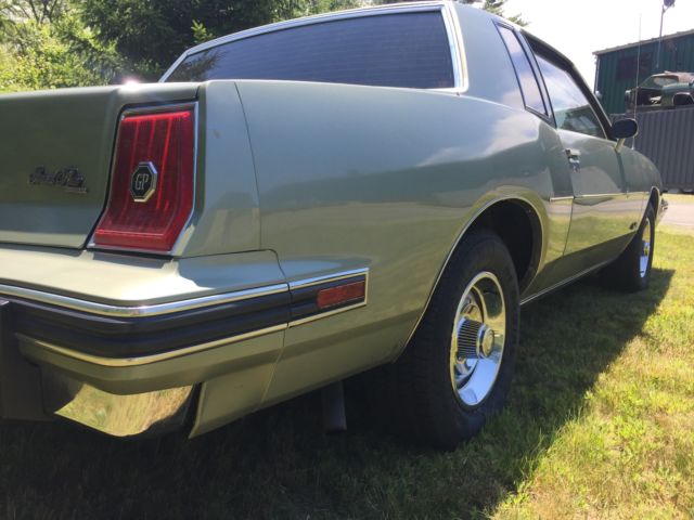 1985 Pontiac Grand Prix - photo 7