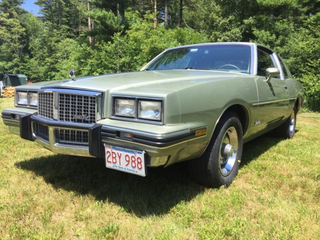 1985 Pontiac Grand Prix - photo 8