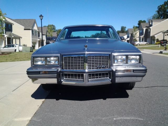 1985 Pontiac Grand Prix LE - photo 3