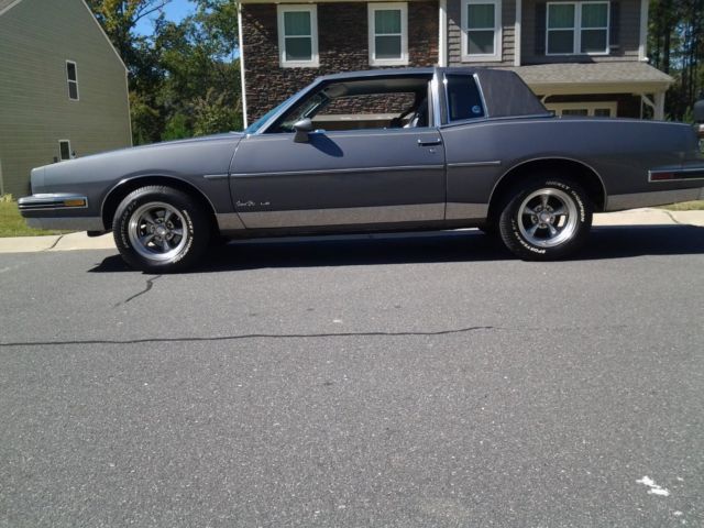 1985 Pontiac Grand Prix LE - photo 5
