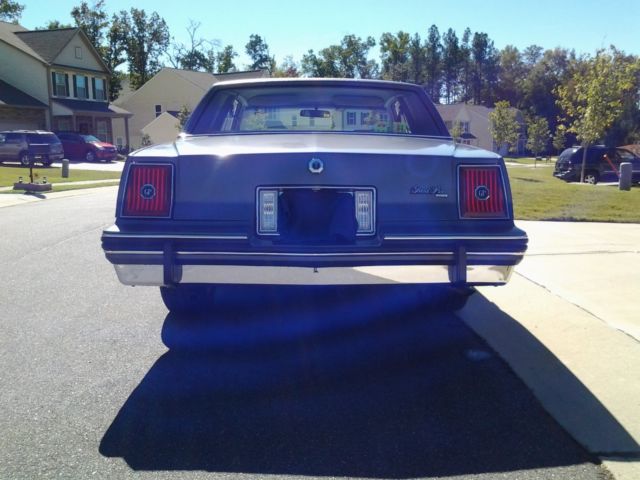 1985 Pontiac Grand Prix LE - photo 7