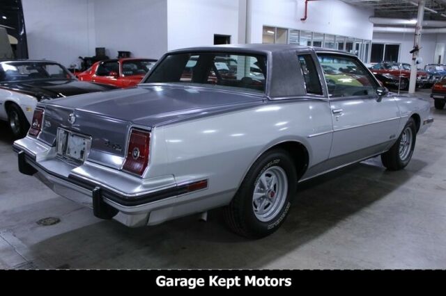 1985 Pontiac Grand Prix LE - photo 5