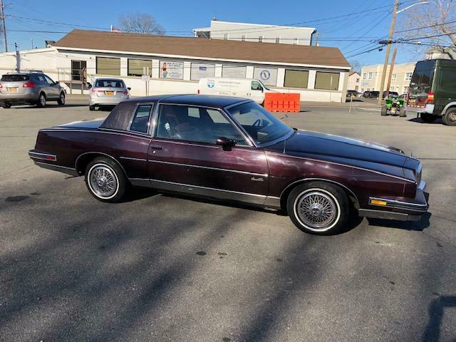 1985 Pontiac Grand Prix