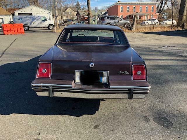 1985 Pontiac Grand Prix - photo 3