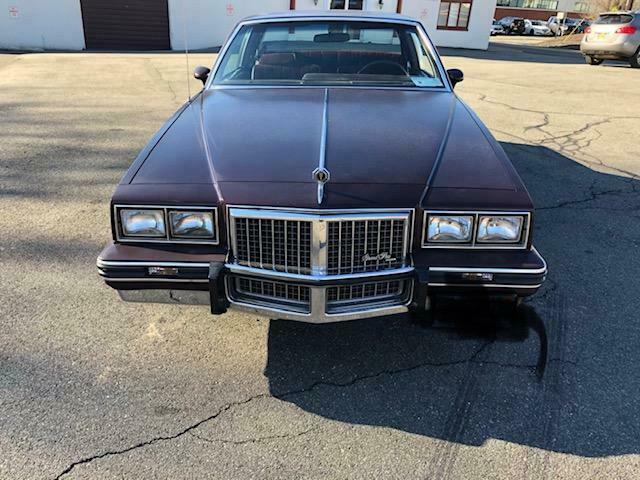 1985 Pontiac Grand Prix - photo 5