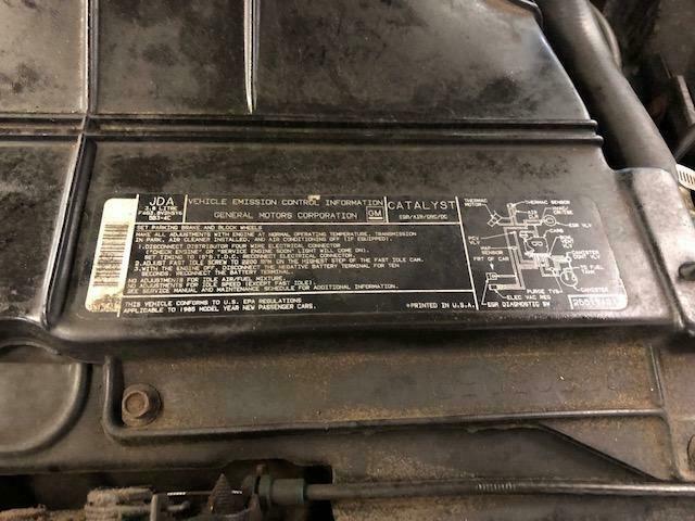 1985 Pontiac Grand Prix - photo 9