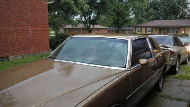 1985 Pontiac Grand Prix - photo 2