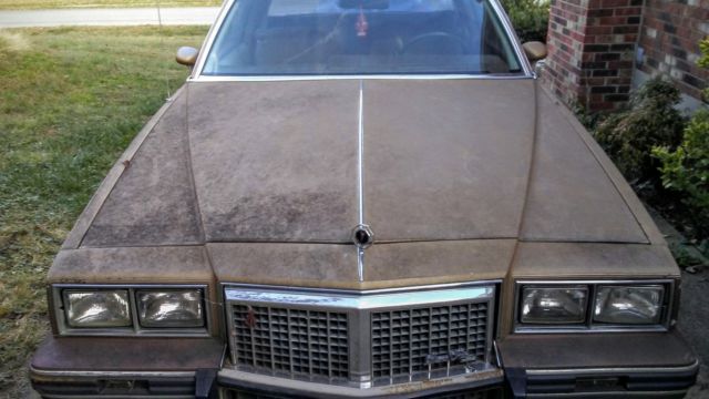 1985 Pontiac Grand Prix - photo 4