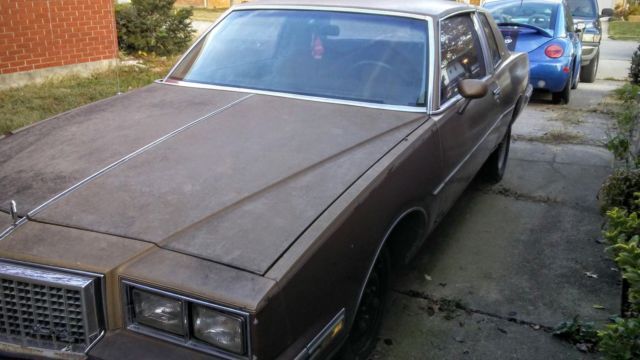 1985 Pontiac Grand Prix - photo 5