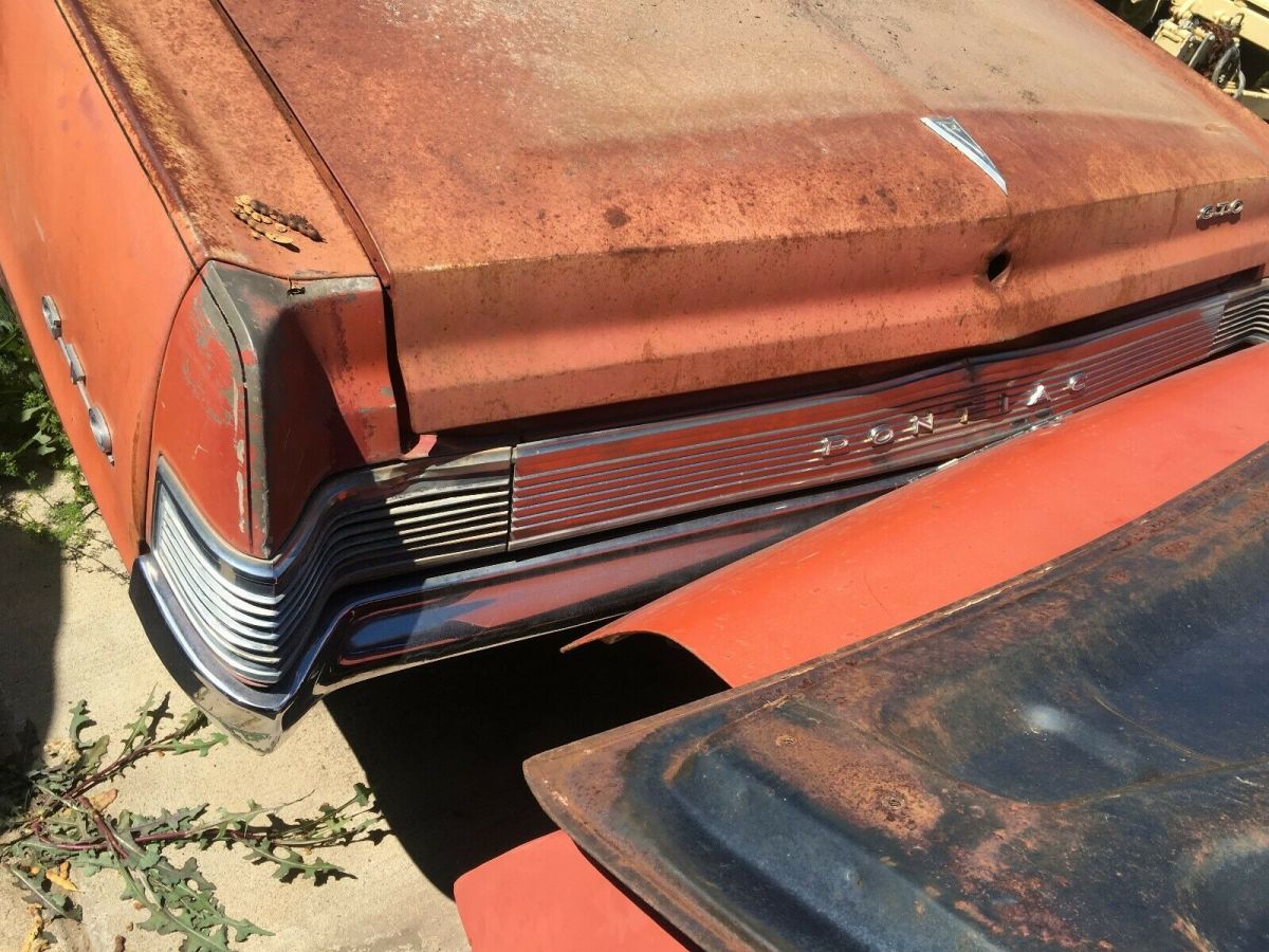 1965 Pontiac GTO - photo 10
