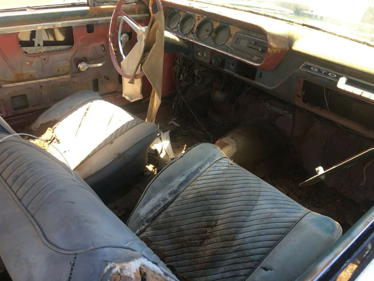 1965 Pontiac GTO - photo 11