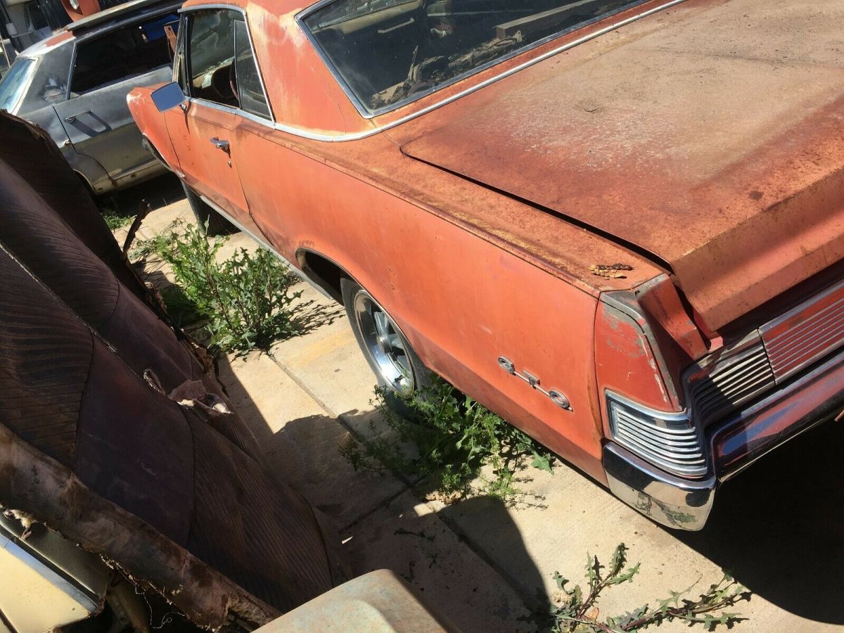 1965 Pontiac GTO - photo 2