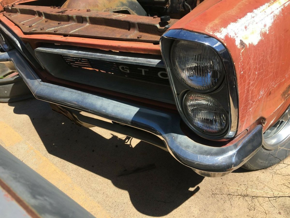 1965 Pontiac GTO - photo 3