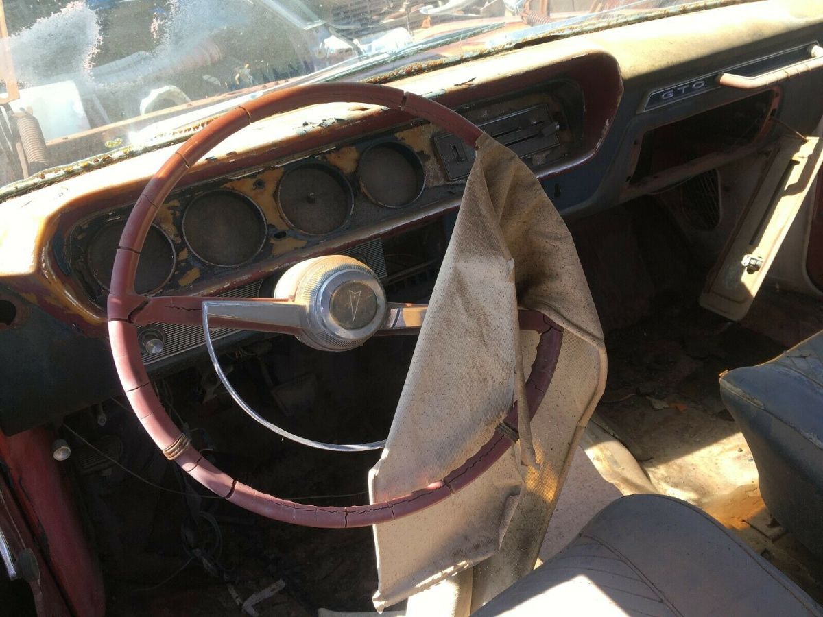 1965 Pontiac GTO - photo 7
