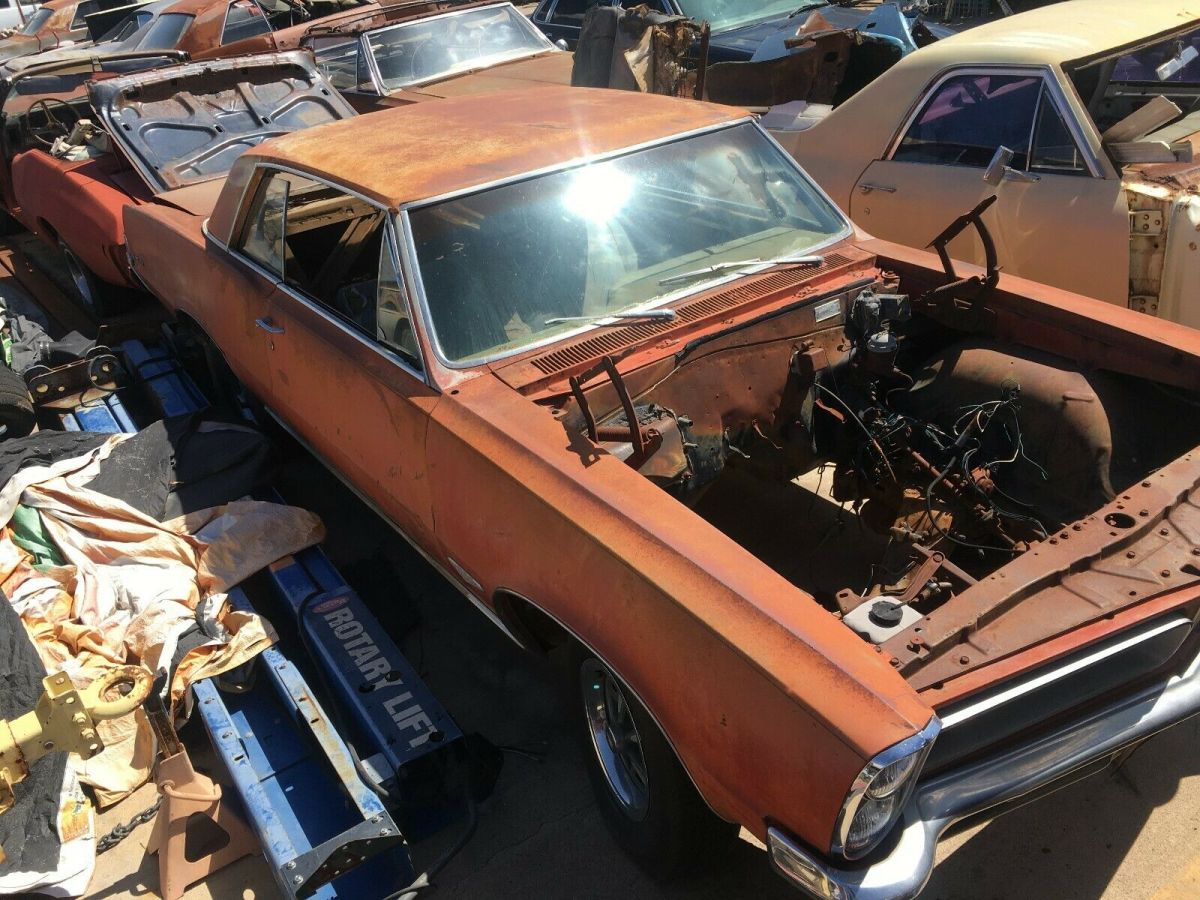 1965 Pontiac GTO - photo 8