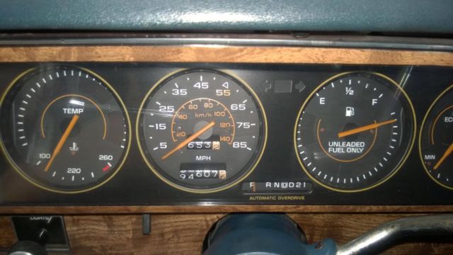 1985 Pontiac Parisienne Brougham - photo 10