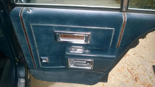 1985 Pontiac Parisienne Brougham - photo 11