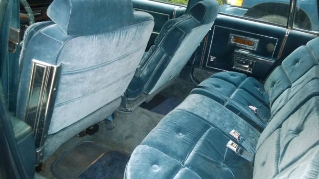 1985 Pontiac Parisienne Brougham - photo 12