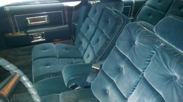 1985 Pontiac Parisienne Brougham - photo 13
