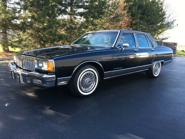 1985 Pontiac Other Brougham