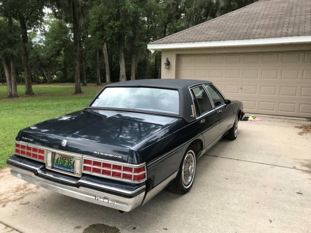 1985 Pontiac Parisienne Brougham - photo 6