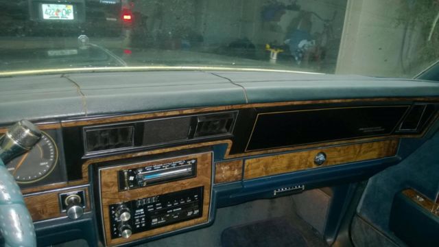 1985 Pontiac Parisienne Brougham - photo 7
