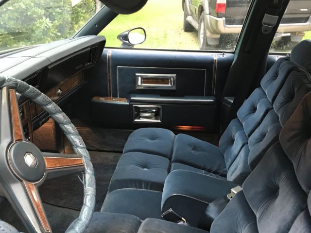 1985 Pontiac Parisienne Brougham - photo 8