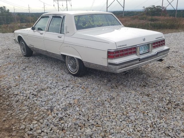 1985 Pontiac Parisienne Brougham - photo 5