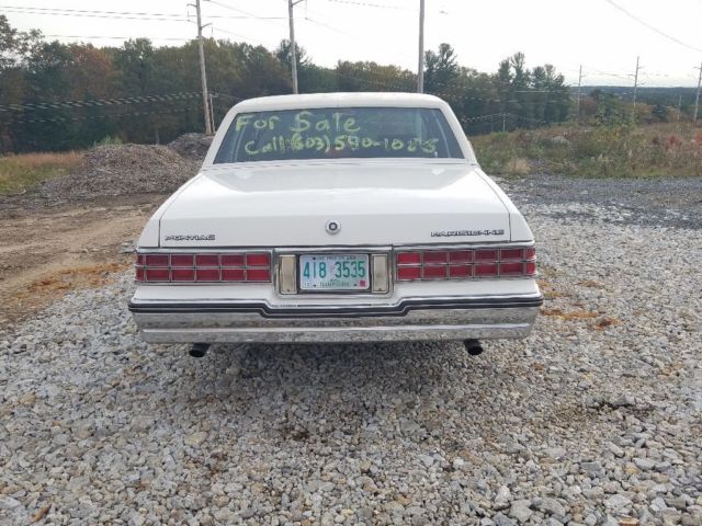 1985 Pontiac Parisienne Brougham - photo 6