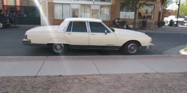 1985 Pontiac Parisienne - photo 4