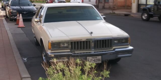 1985 Pontiac Parisienne - photo 5