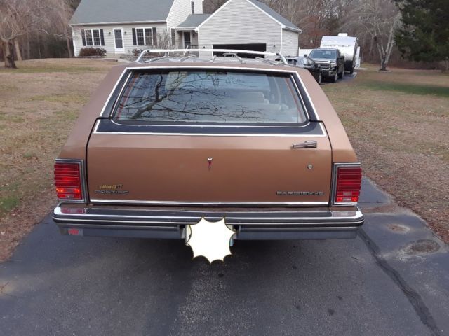 1985 Pontiac Safari Wagon - photo 3