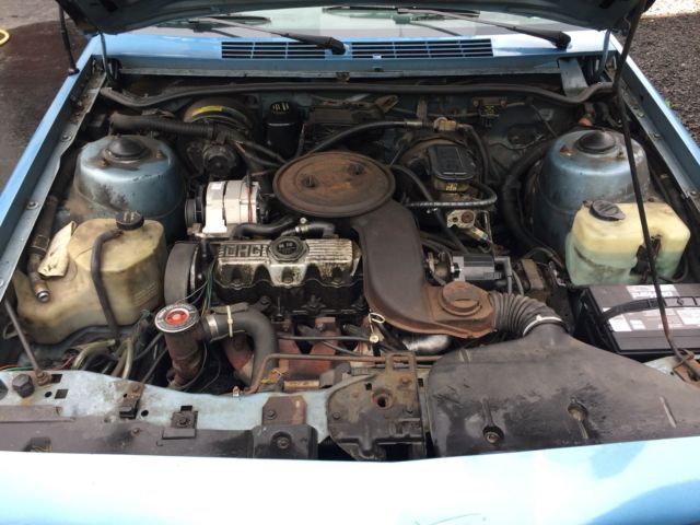 1985 Pontiac Sunbird - photo 10