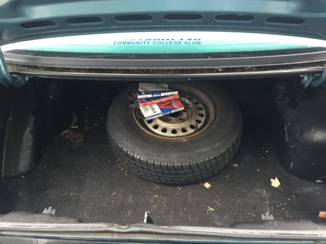 1985 Pontiac Sunbird - photo 12