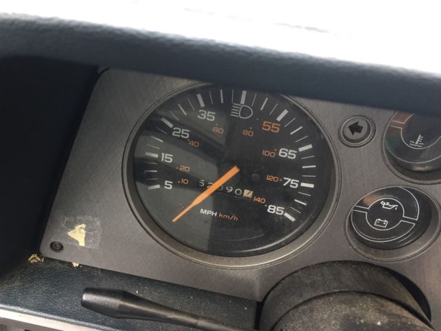 1985 Pontiac Sunbird - photo 7