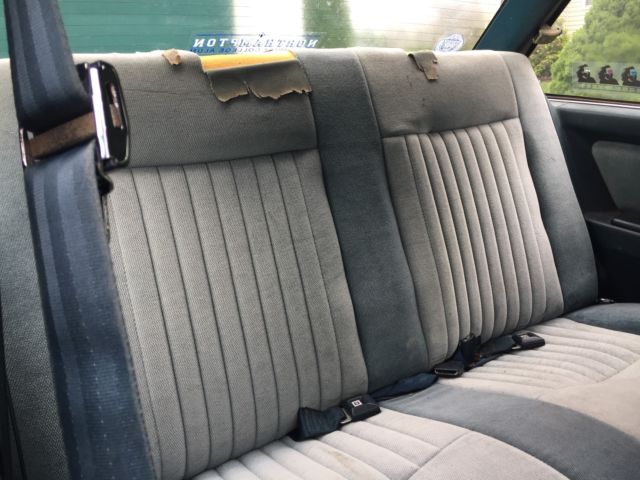 1985 Pontiac Sunbird - photo 8